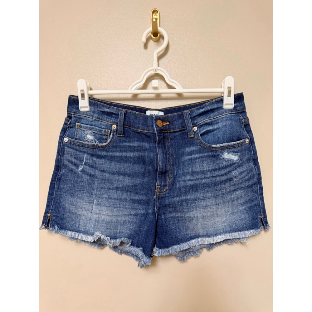 PISTOLA Denim Shorts